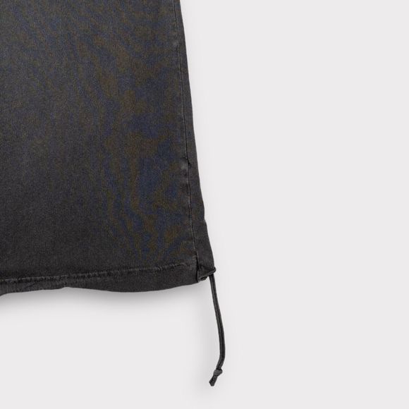 Ksubi Men's 2XL Gray Crew Neck T Shirt Long Sleeve Embroidered Logo LIMITED - Picture 12 of 16